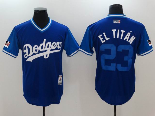 Women Los Angeles Dodgers Jerseys-102